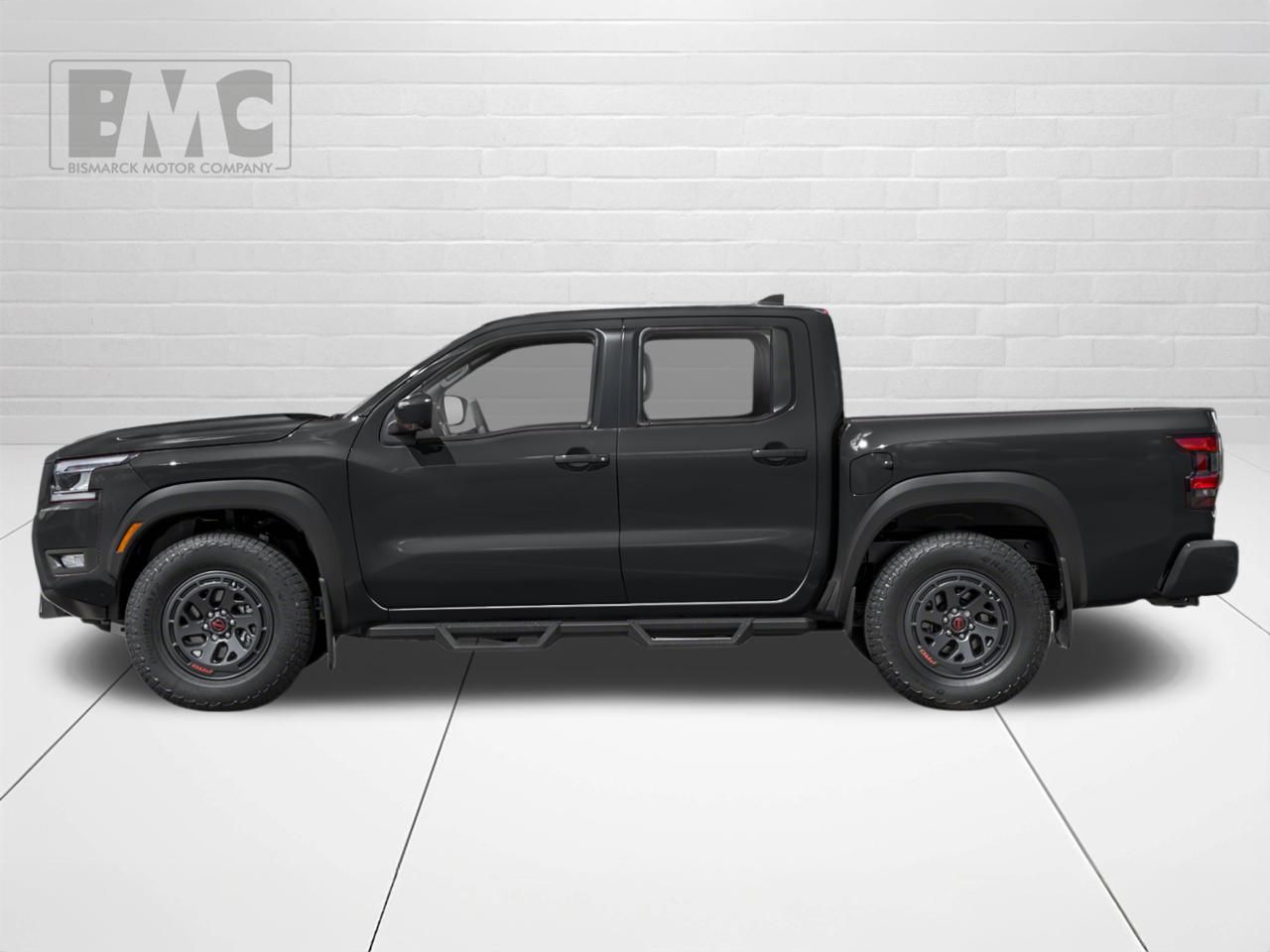 2026 Nissan Frontier PRO-4X photo 3