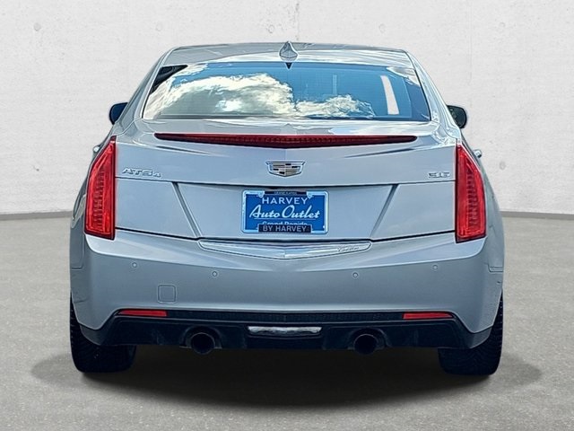 2016 Cadillac ATS Performance photo 6