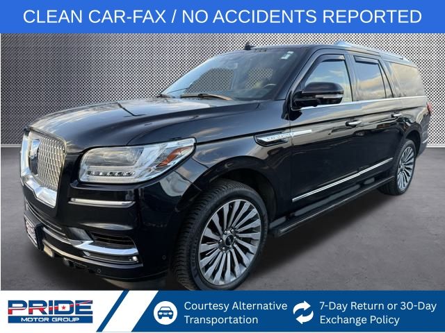 2019 Lincoln Navigator Reserve