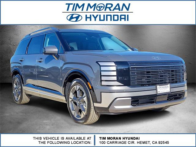 2026 Hyundai Palisade Limited's photo