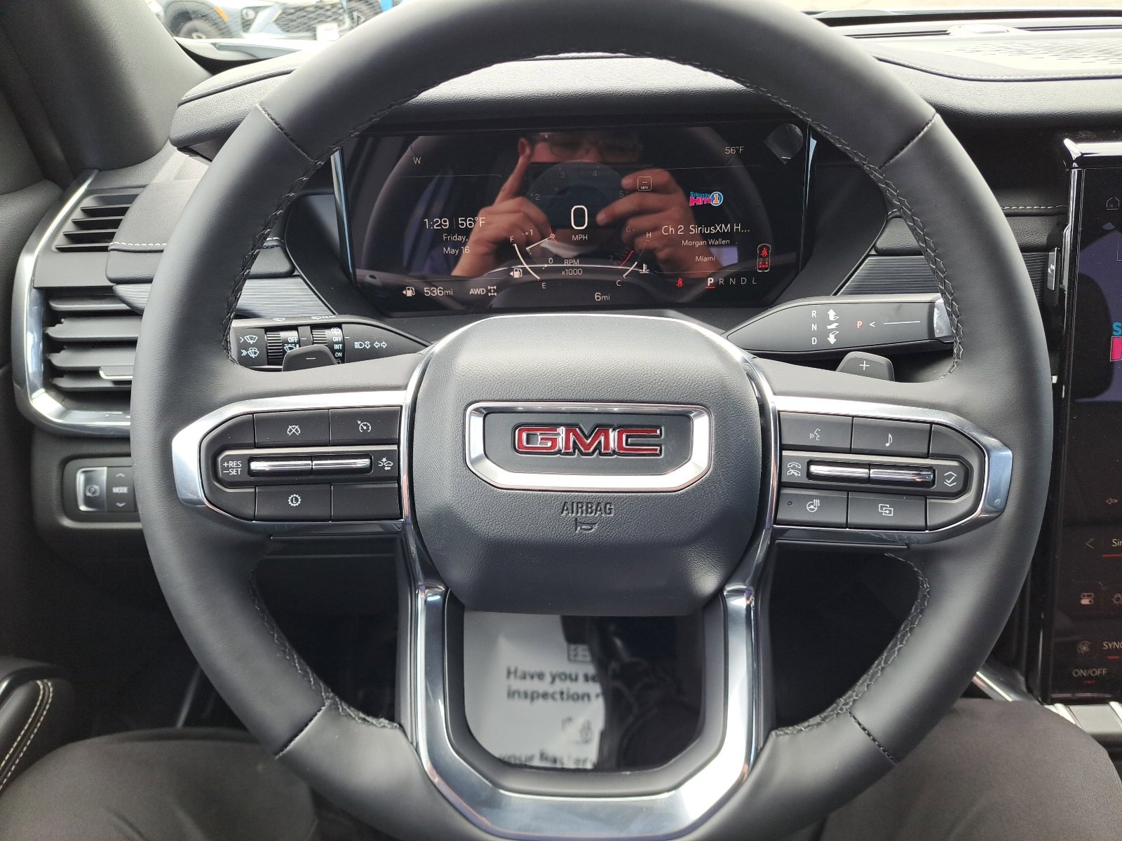2025 Gmc Acadia Elevation photo 37