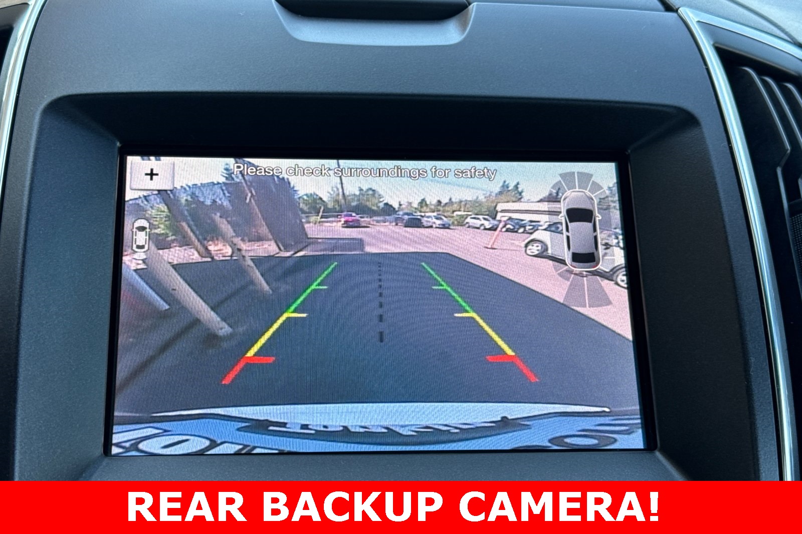 2019 Ford Edge ST photo 21