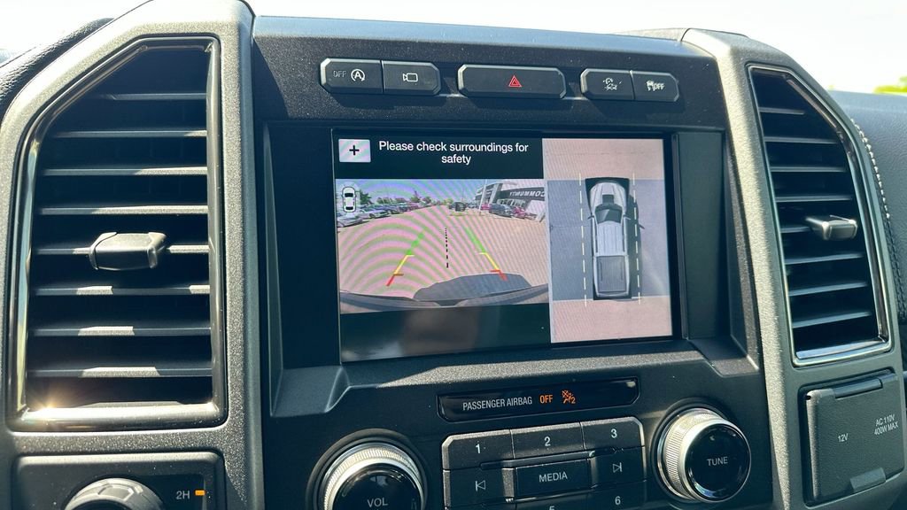 2019 Ford F-150 Raptor photo 15