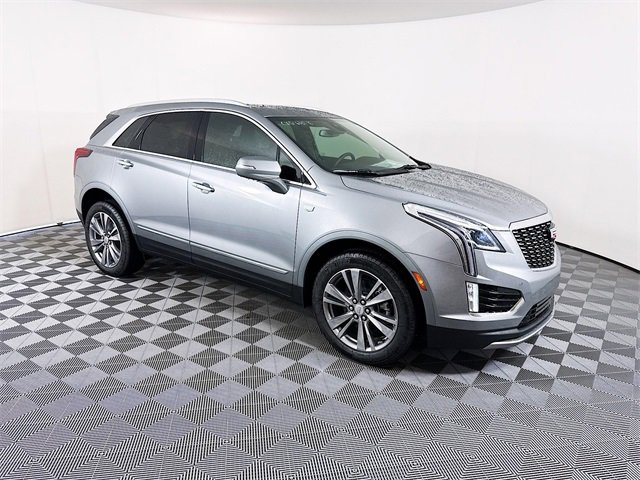 2025 Cadillac XT5 Premium Luxury's photo
