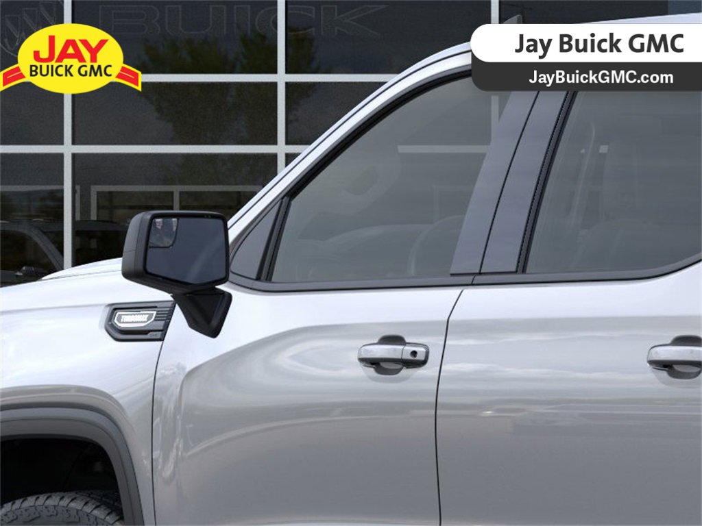 2026 Gmc Sierra 1500 Elevation photo 9
