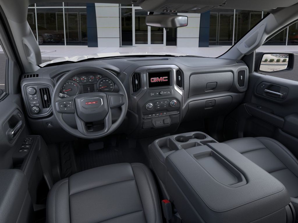 2025 Gmc Sierra 1500 Pro photo 14