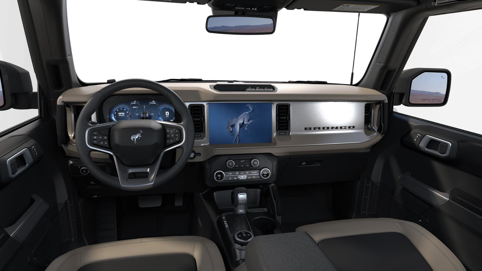 2025 Ford Bronco Outer Banks photo 7