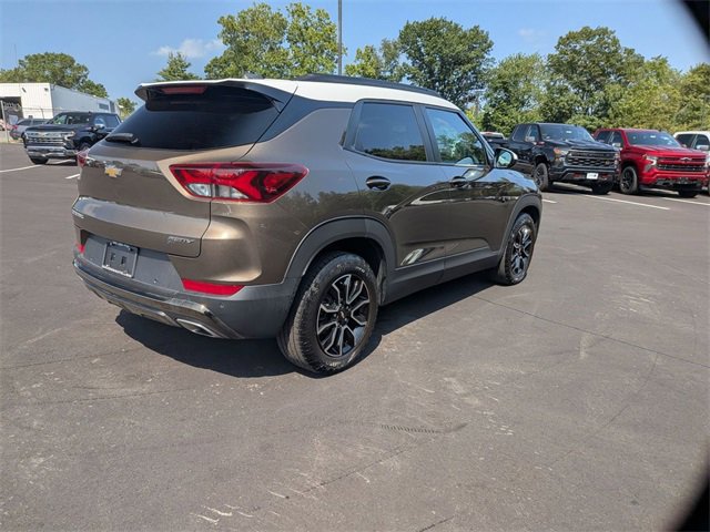 2022 Chevrolet Trailblazer ACTIV photo 3