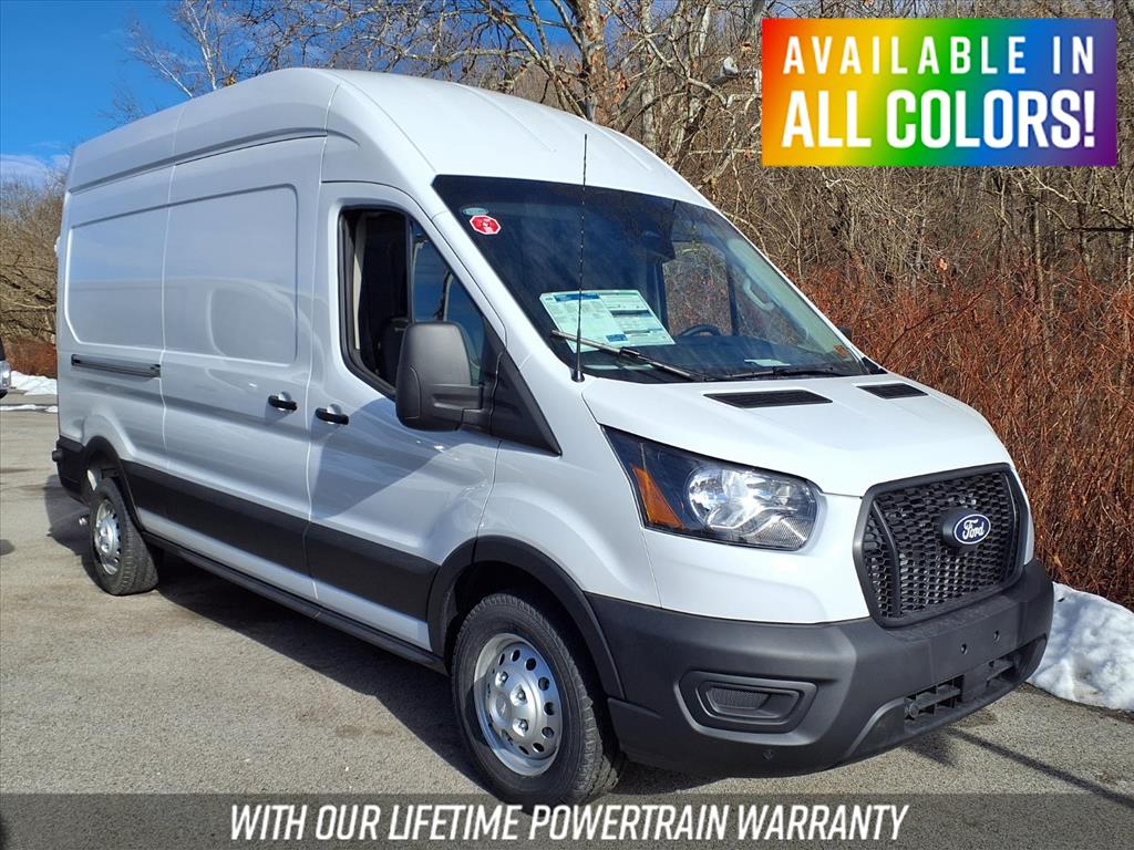 2026 Ford Transit Van Base's photo