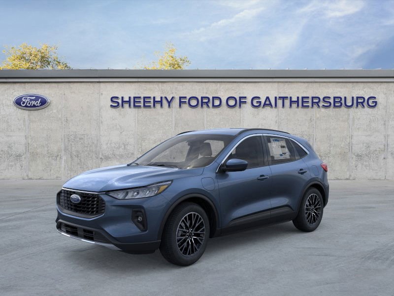 2026 Ford Escape Plug-In Hybrid Base photo 2