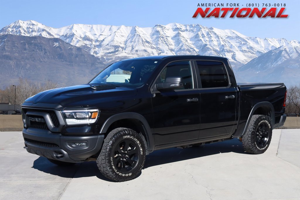 2024 RAM Ram 1500 Rebel's photo