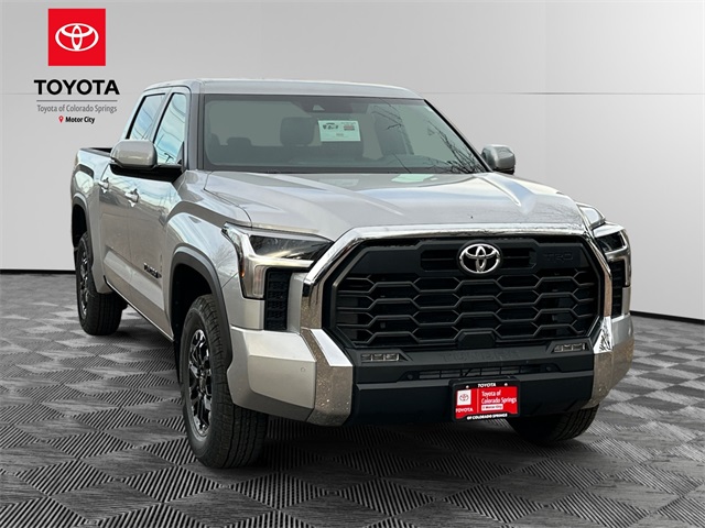 2026 Toyota Tundra SR5's photo