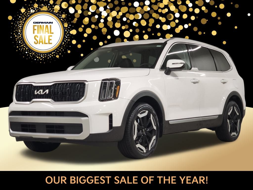2025 Kia Telluride
