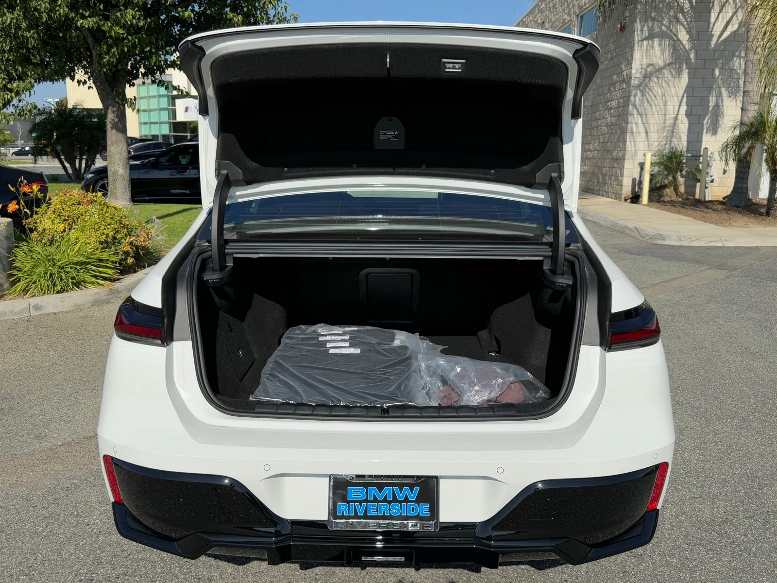 2026 Bmw i7 eDrive50 photo 16