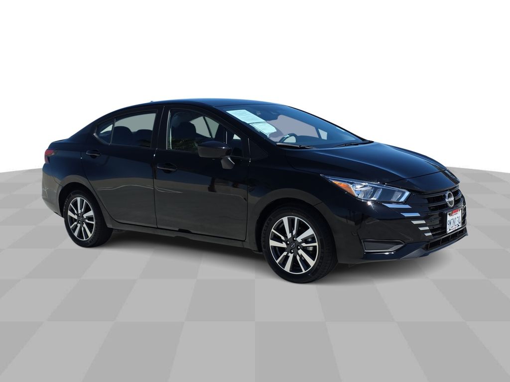 2024 Nissan Versa SV photo 2