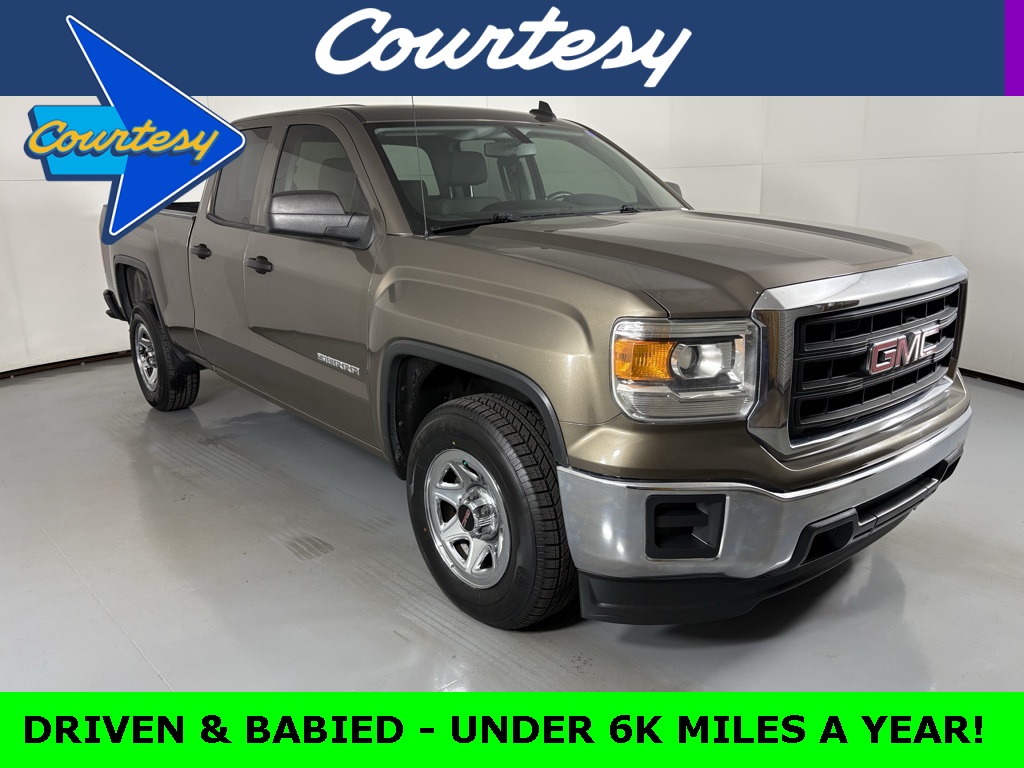 2015 GMC Sierra 1500 1SA