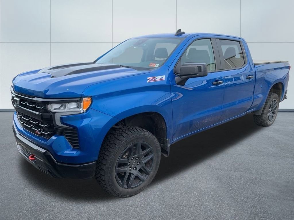 2022 Chevrolet Silverado 1500 LT Trail Boss photo 6