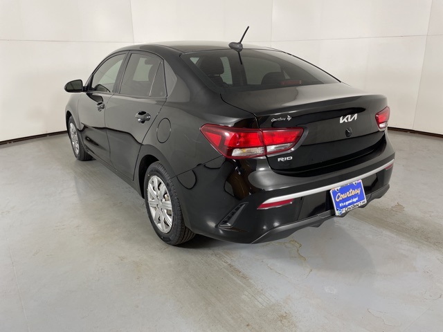 2022 Kia Rio LX photo 5