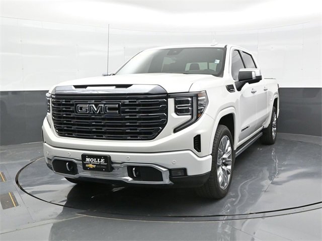 Used 2023 GMC Sierra 1500 Denali Denali Ultimate with VIN 1GTUUHEL8PZ324777 for sale in Kansas City