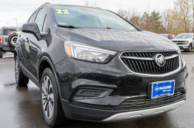 2022 Buick Encore Preferred photo 4
