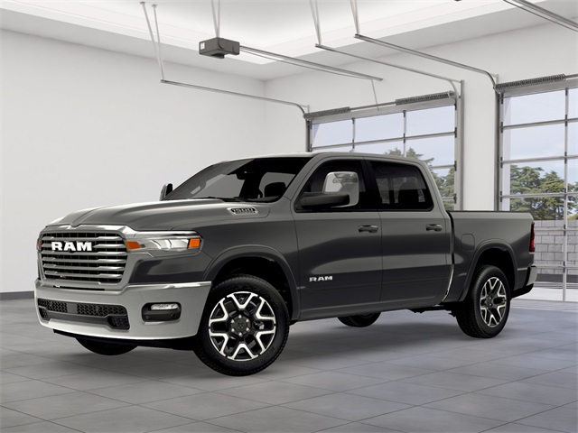 2026 Ram 1500 Laramie photo 2