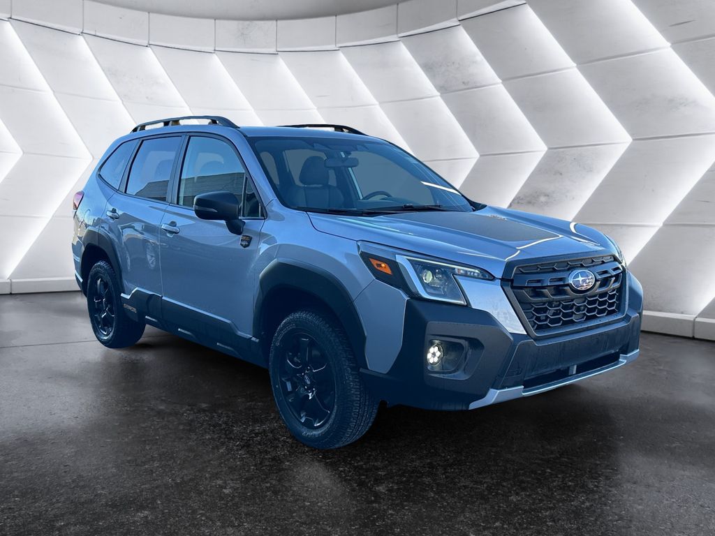 2024 Subaru Forester Wilderness