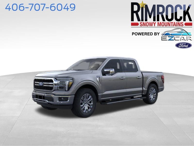2025 Ford F-150 Lariat's photo