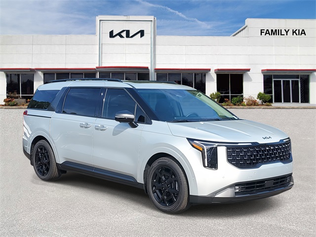 2026 Kia Carnival SX Prestige's photo