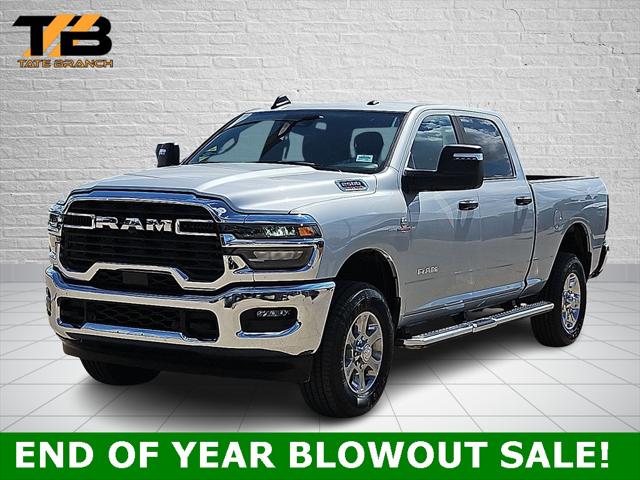 2025 RAM Ram 2500 Pickup Big Horn's photo