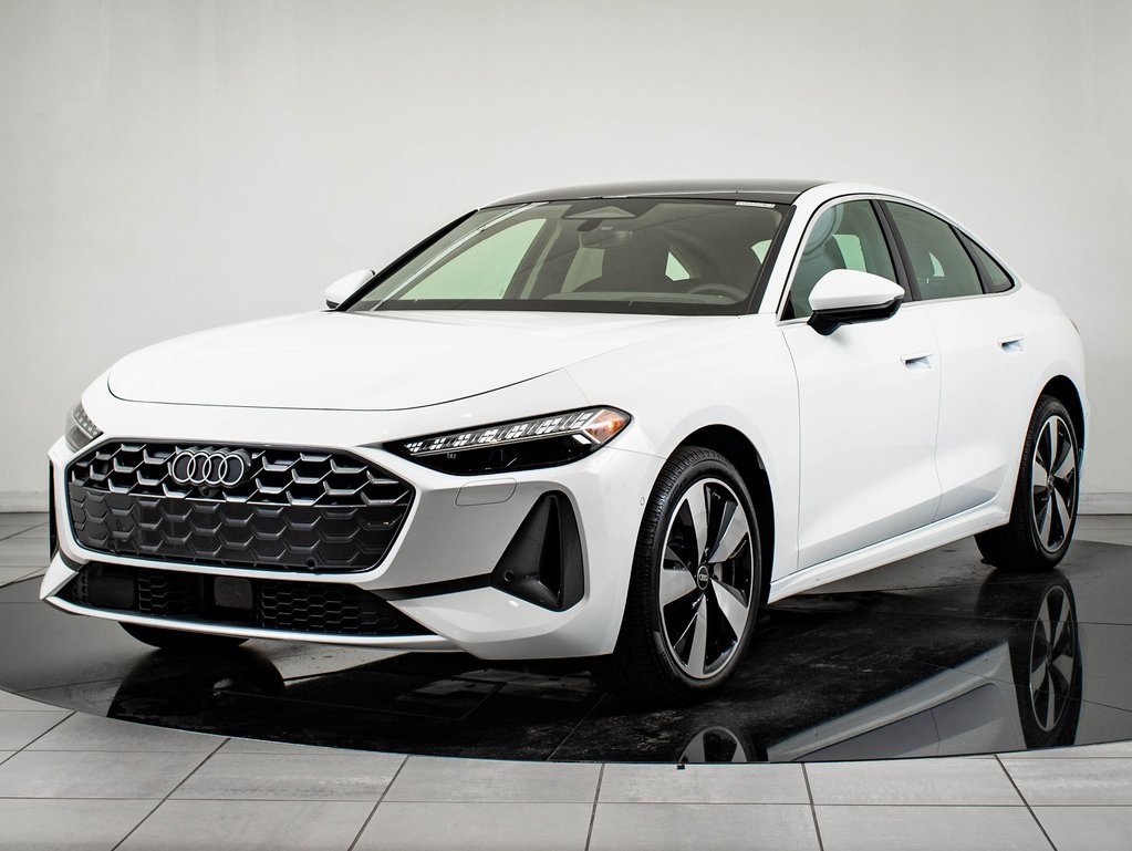 2025 Audi A4 Premium Plus's photo