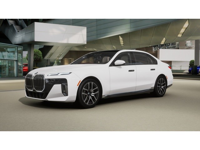 2025 BMW 7 Series 740i xDrive