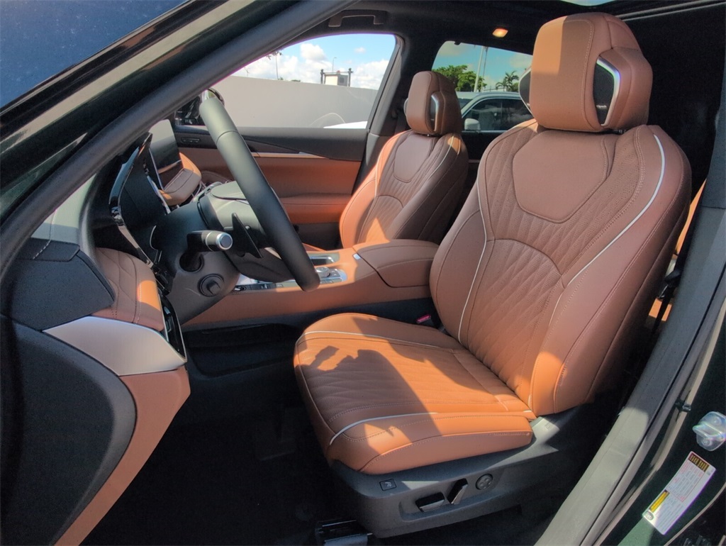2026 Infiniti QX60 Autograph AWD photo 5