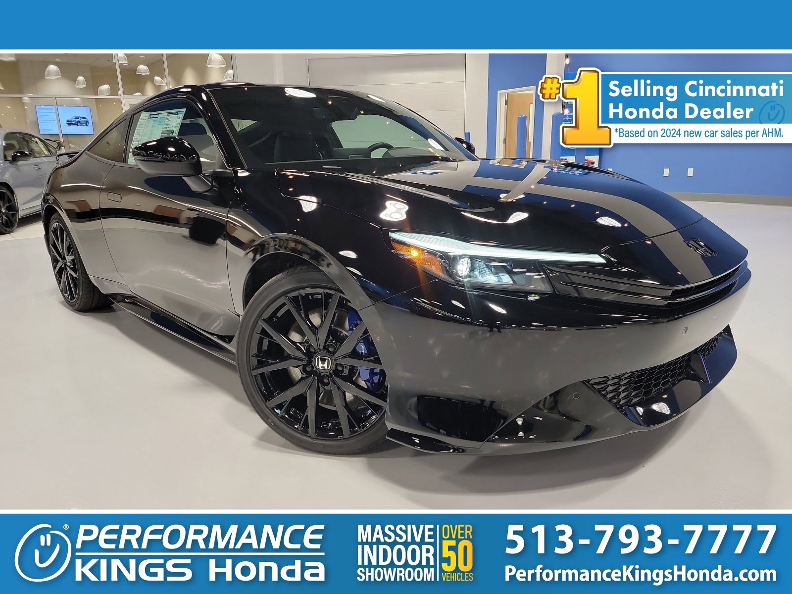 2026 Honda Prelude Base's photo