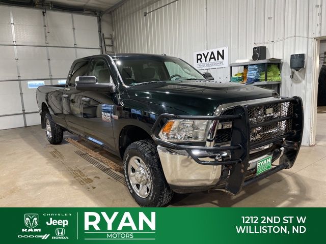 2017 RAM Ram 2500 Pickup Tradesman's photo