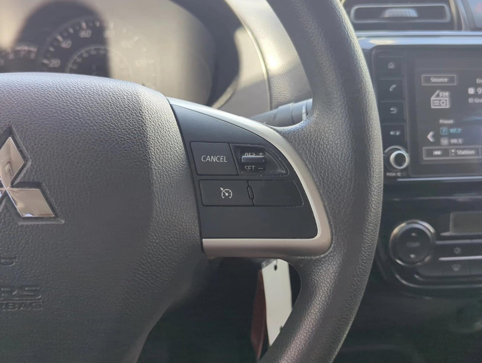 2022 Mitsubishi Mirage G4 ES photo 15