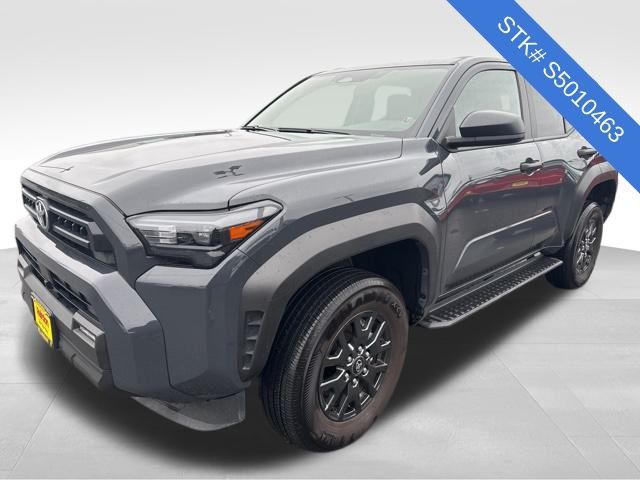 2025 Toyota 4Runner SR5 photo 3