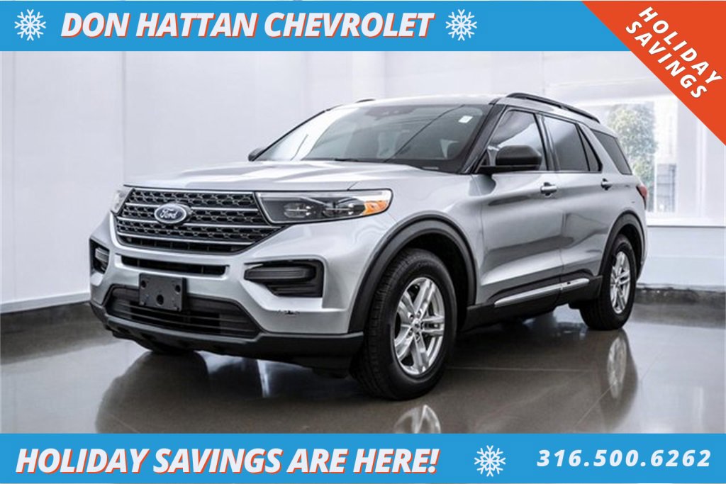 2020 Ford Explorer XLT's photo