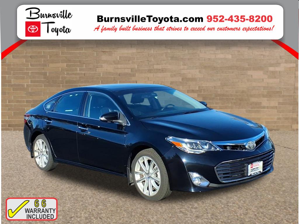 2014 Toyota Avalon