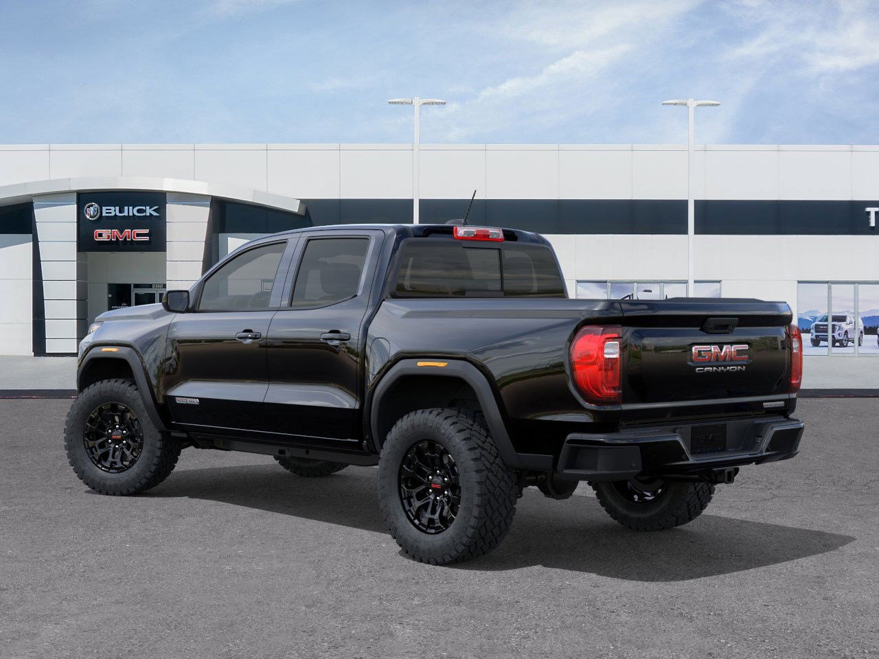 2026 Gmc Canyon Elevation photo 2