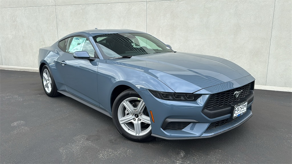 2026 Ford Mustang EcoBoost's photo