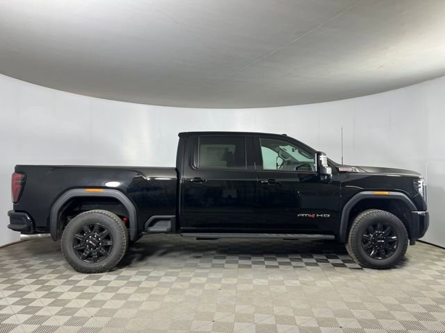 2026 Gmc Sierra HD AT4 photo 4
