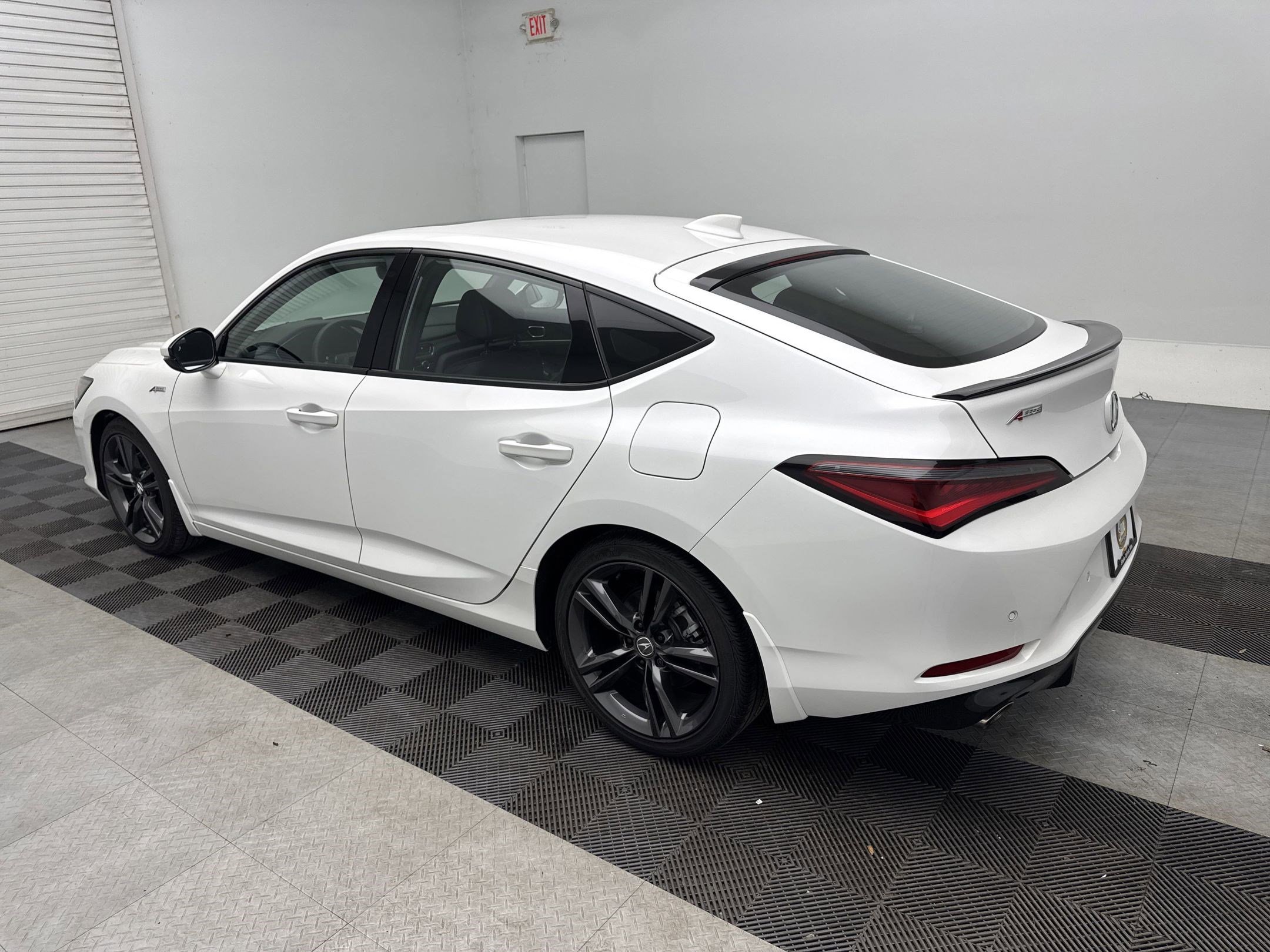 2025 Acura Integra A-Spec Technology photo 3