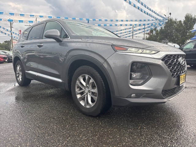 Used 2019 Hyundai Santa Fe SEL with VIN 5NMS3CAD6KH003801 for sale in Lakewood, NJ