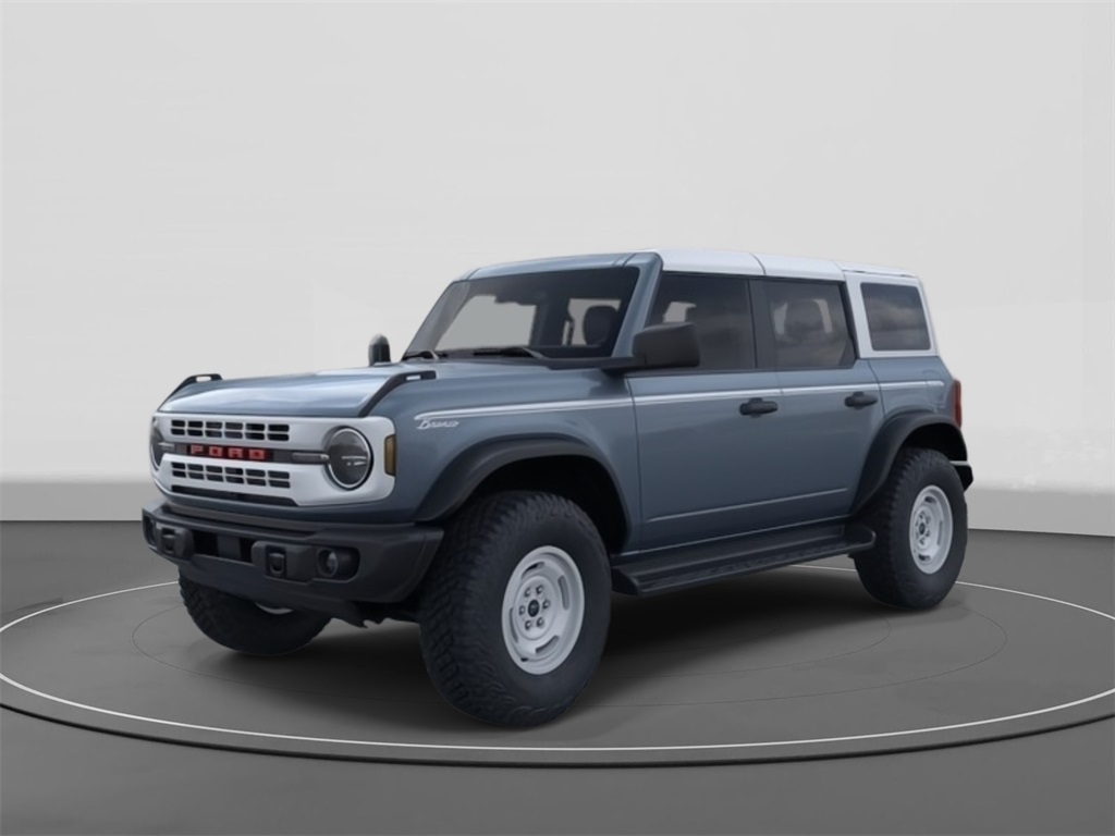 2025 Ford Bronco 4-Door Heritage Editon's photo