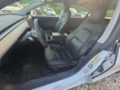 Used 2020 Tesla Model 3 Base with VIN 5YJ3E1EA3LF783584 for sale in Tampa, FL