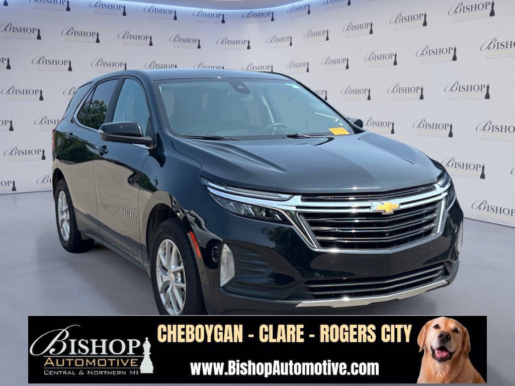 2022 Chevrolet Equinox LT photo 4