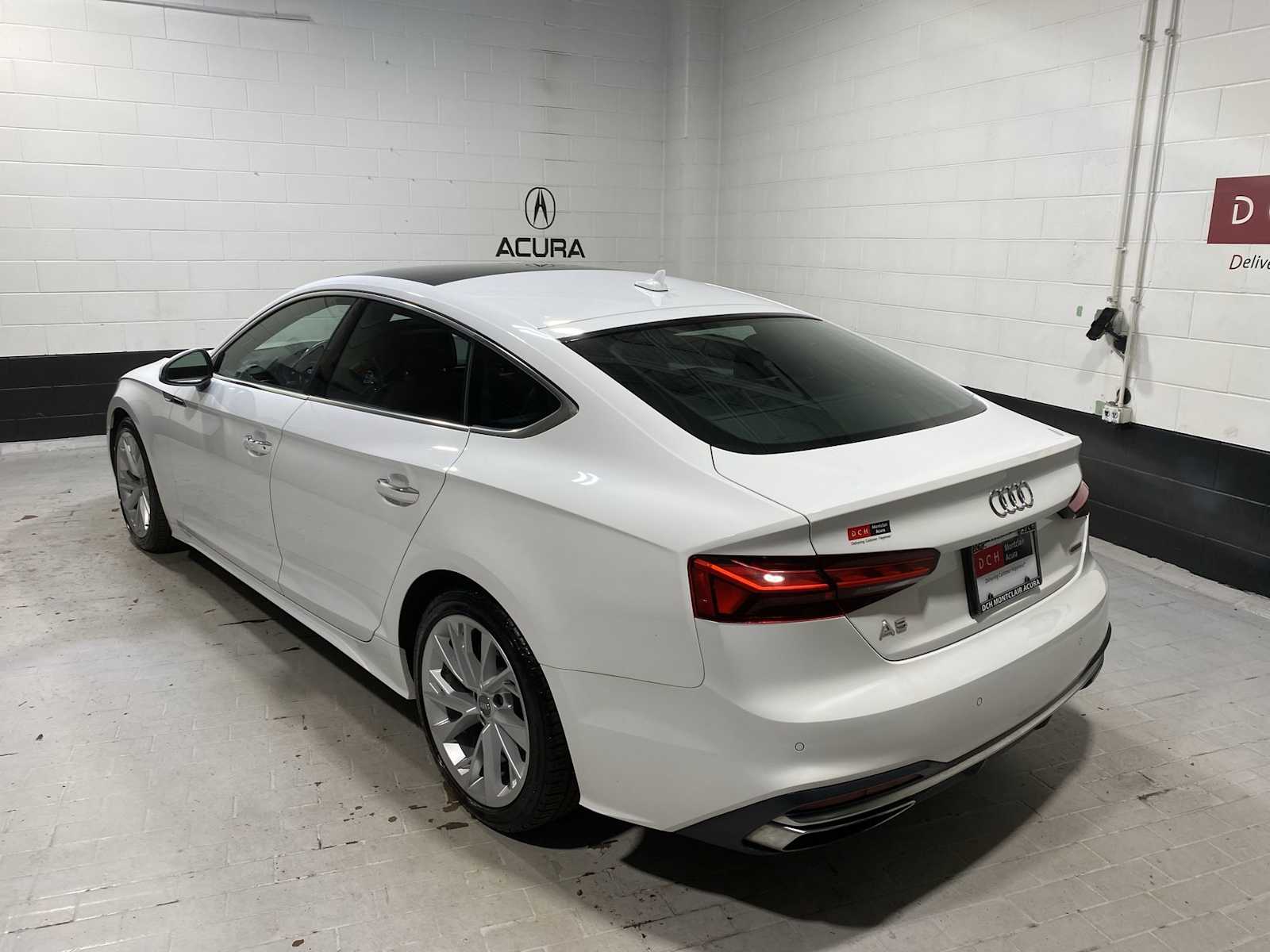 2020 Audi A5 Quattro Premium Plus photo 4