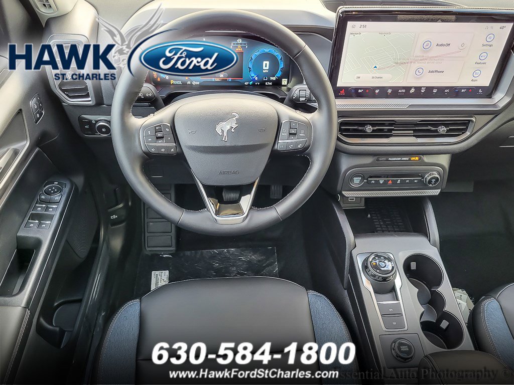 2025 FORD BRONCO SPORT - Image 10