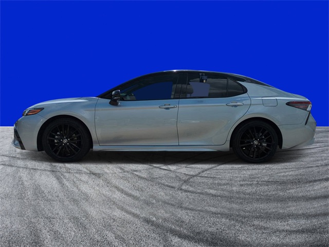 2024 Toyota Camry XSE V6 photo 4