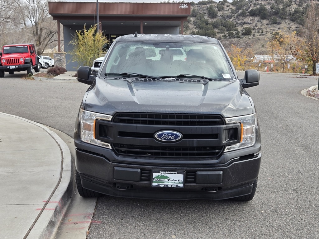 2020 Ford F-150 XL photo 2